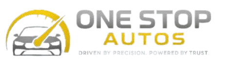 One Stop Autos Logo